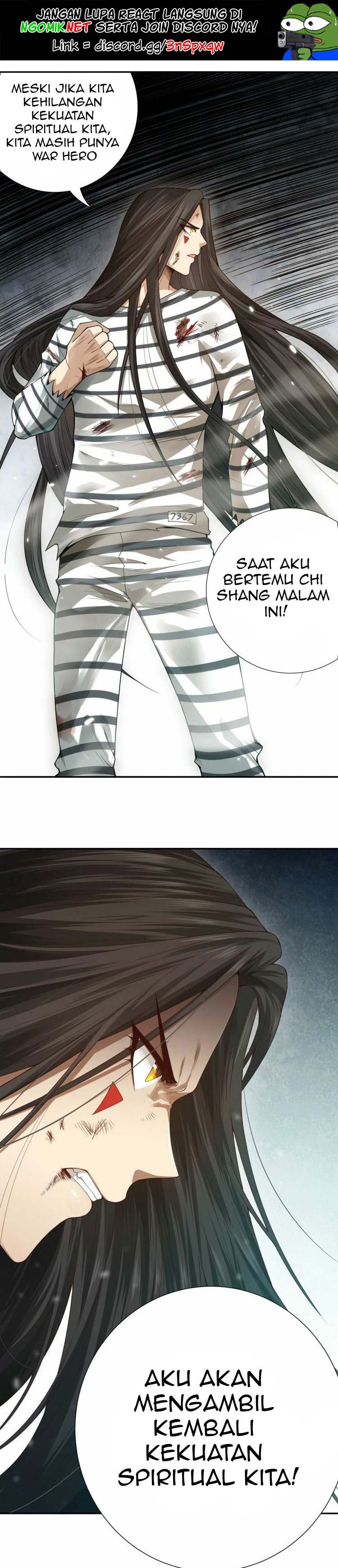 Ultimate Soldier Chapter 91 Bahasa Indonesia